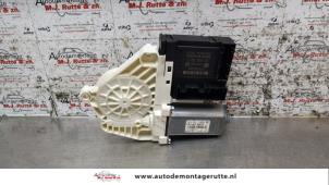 O159929 Gebruikte raammotor portier Volkswagen Golf