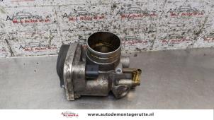 O159936 Gebruikte gasklephuis Seat Altea