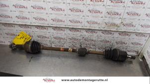 O159972 Gebruikte cardanas rechts-voor (vwa) Hyundai Atos
