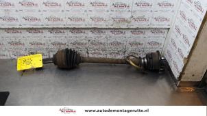 O159973 Gebruikte cardanas links-voor (vwa) Renault Trafic