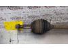 Gebruikte Cardanas links-voor (VWA) Renault Trafic O159973