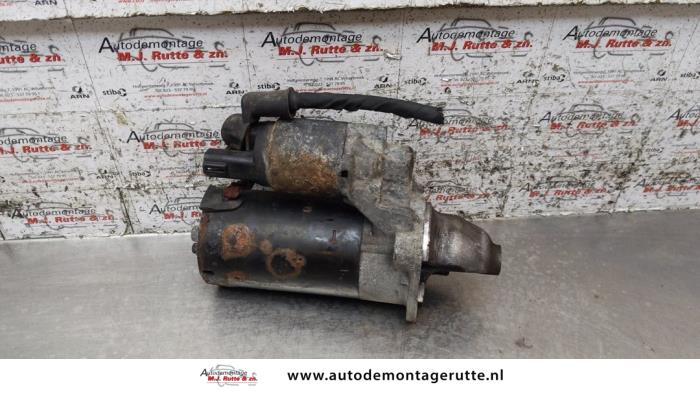 Gebruikte Startmotor Kia Pro Cee'd O159977