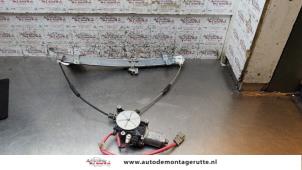 O160005 Gebruikte raammechaniek 2deurs links-voor Honda Civic