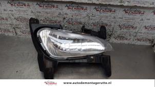 O160013 Gebruikte mistlamp links-voor Opel Mokka
