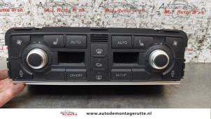 Gebruikte Kachel Bedieningspaneel Audi A8 (D3) 4.2 V8 40V Quattro Prijs € 65,00 Margeregeling aangeboden door Autodemontage M.J. Rutte B.V.