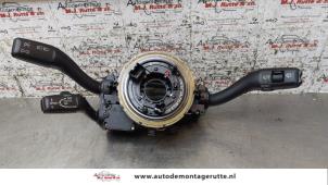 O160067 Gebruikte schakelaar stuurkolom (licht) Audi A8
