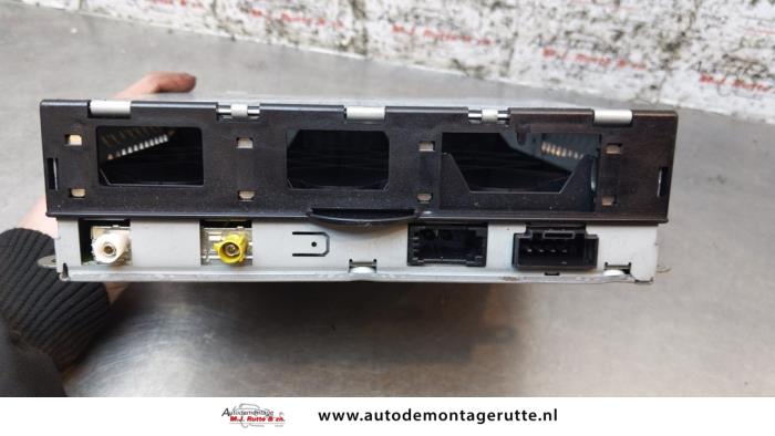 Gebruikte Bedieningspaneel Multi Media Audi A8 O160071