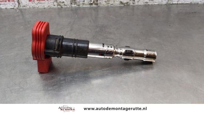 Gebruikte Pen Bobine Audi A8 O160080