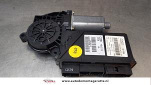 O160095 Gebruikte motor portierruit Audi A8