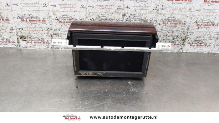 Gebruikte Display Interieur Audi A8 O160105
