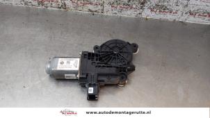 O160127 Gebruikte motor portierruit Skoda Fabia
