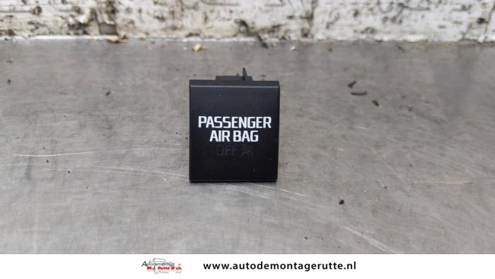 Gebruikte Airbag controle lampje Skoda Fabia O160132