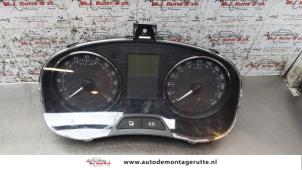 O160144 Gebruikte kilometerteller km Skoda Fabia