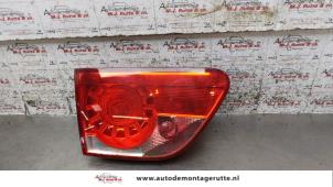 O160149 Gebruikte achterlicht links Seat Altea