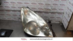 O160141 Gebruikte koplamp rechts Toyota Corolla Verso
