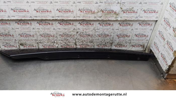 A-stijl links-voor van een Skoda Fabia II (5J) 1.4 TDI 80 2008