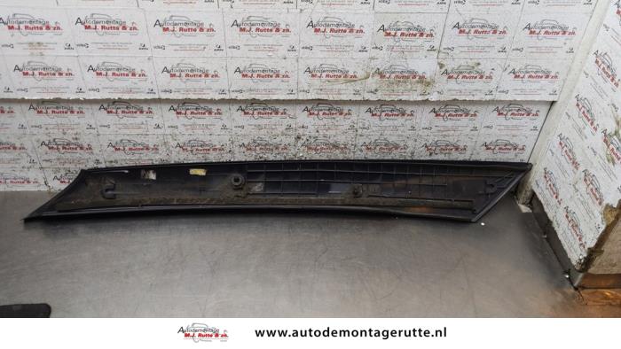 A-stijl links-voor van een Skoda Fabia II (5J) 1.4 TDI 80 2008