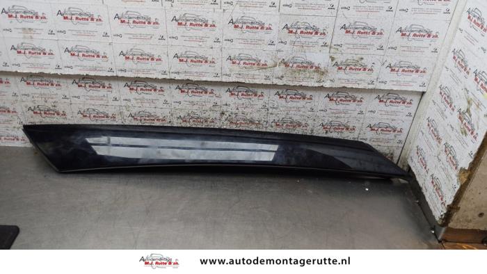 A-stijl links-voor van een Skoda Fabia II (5J) 1.4 TDI 80 2008