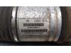 Gebruikte Schokdemperpoot links-achter Audi A8 O160180