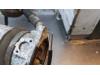 Gebruikte Schokdemperpoot links-achter Audi A8 O160180