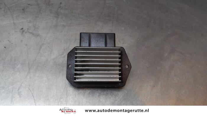 Gebruikte Kachel Weerstand Toyota Corolla Verso O160214