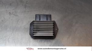 O160214 Gebruikte kachel weerstand Toyota Corolla Verso