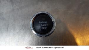 O160218 Gebruikte start/stop schakelaar Toyota Corolla Verso