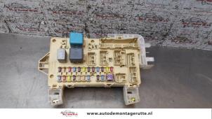 O160226 Gebruikte zekeringkast Toyota Corolla Verso