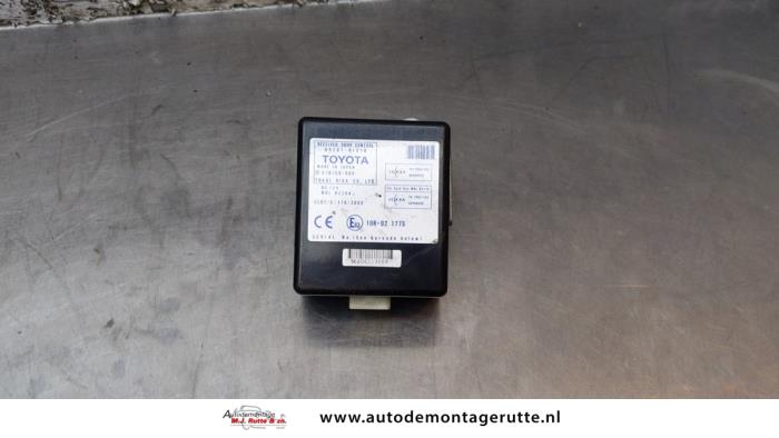 Gebruikte Deur module Toyota Corolla Verso O160232