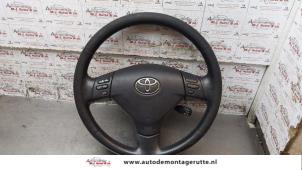 O160247 Gebruikte stuurwiel Toyota Corolla Verso