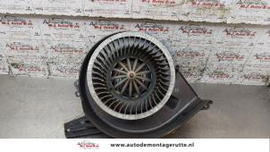O160253 Gebruikte kachel ventilatiemotor Skoda Fabia