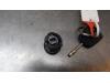Gebruikte Sleutel+Contactslot Ford Fiesta O160254