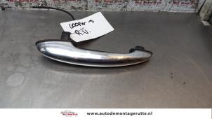 O160265 Gebruikte portiergreep 2deurs rechts Mini Cooper S