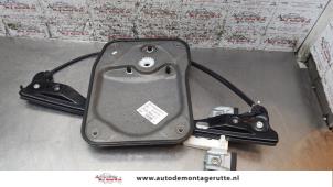 O160284 Gebruikte raammechaniek 4deurs rechts-voor Skoda Fabia