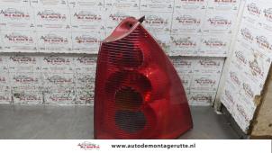 O160290 Gebruikte achterlicht rechts Peugeot 307