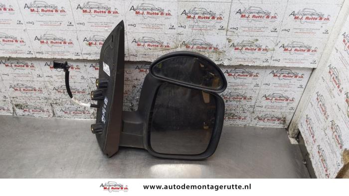 Gebruikte Buitenspiegel rechts Citroen Nemo O160300