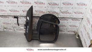O160300 Gebruikte buitenspiegel rechts Citroen Nemo