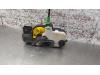 Gebruikte Slotmechaniek Portier 4Deurs links-achter Opel Astra O160330