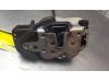 Gebruikte Slotmechaniek Portier 4Deurs links-achter Opel Astra O160330