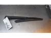 Gebruikte Ruitenwisserarm achter Opel Astra O160331