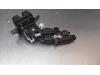 Gebruikte Slotmechaniek Achterklep Kia Cerato O160336