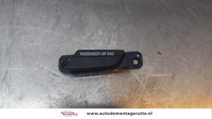 O160347 Gebruikte airbag controle lampje Chevrolet Aveo