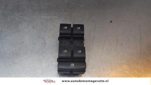 O160348 Gebruikte schakelblok ruiten Chevrolet Aveo