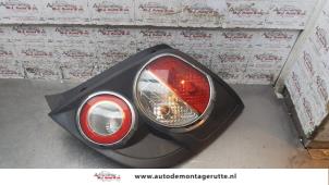 O160354 Gebruikte achterlicht rechts Chevrolet Aveo