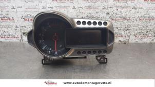 O160358 Gebruikte tellerklok Chevrolet Aveo