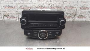O160359 Gebruikte radio Chevrolet Aveo