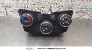 O160360 Gebruikte kachel bedieningspaneel Chevrolet Aveo