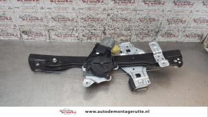 O160362 Gebruikte raammechaniek 4deurs rechts-voor Chevrolet Aveo