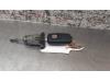 Gebruikte Cilinderslot Portier links Volkswagen Golf O160367