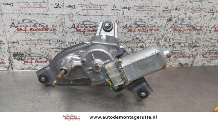Gebruikte Motor Ruitenwisser achter Mitsubishi Outlander O160374
